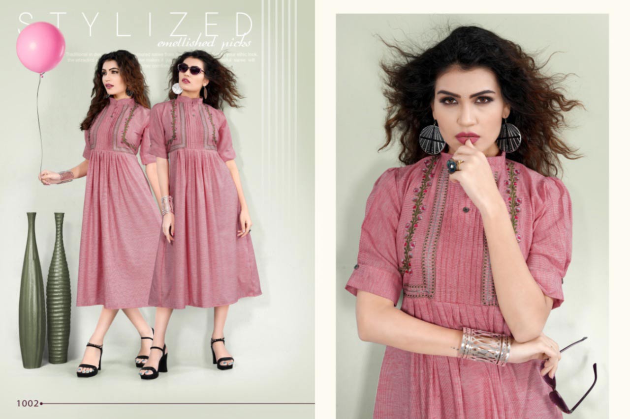 Cygnus Arohi Wholesale Kurti Clothing Set Cygnus Arohi Wholesale Kurti Clothing Set