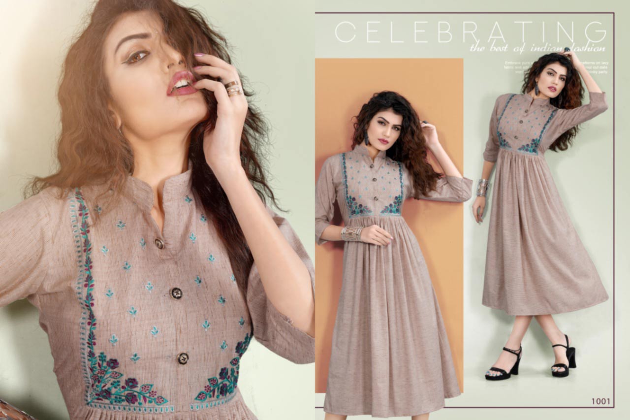 Cygnus Arohi Wholesale Kurti Clothing Set Cygnus Arohi Wholesale Kurti Clothing Set