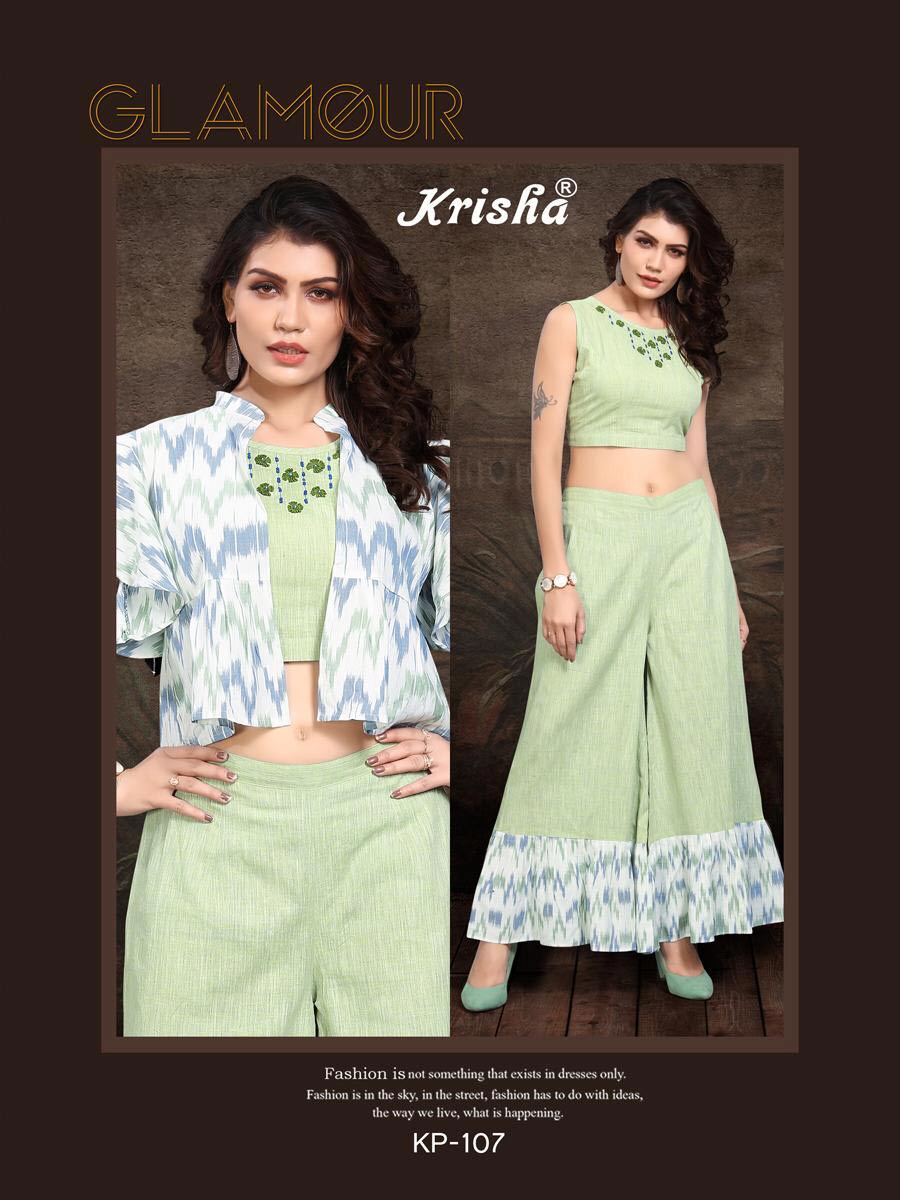 Audi Krisha Cotton Handwork Fancy Wholesale Kurti Audi Krisha Cotton Handwork Fancy Wholesale Kurti