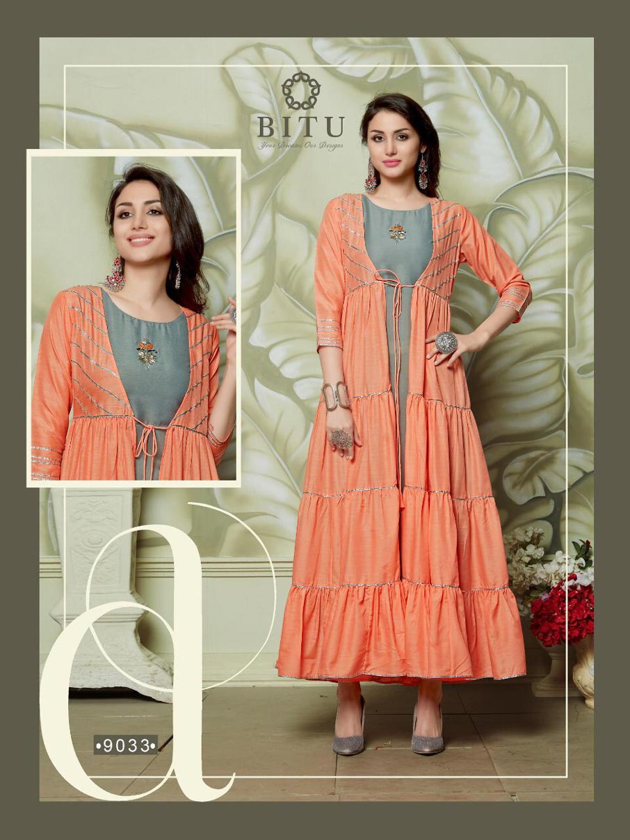 Auto-Graph Bitu Handwork Designer Indian Kurta Auto-Graph Bitu Handwork Designer Indian Kurta