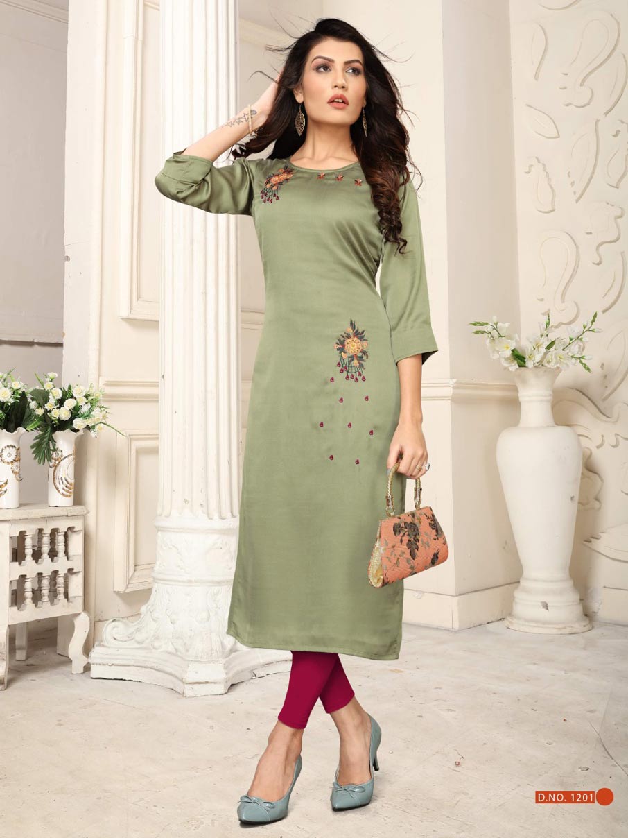 Blush Banwery Indo Silk Wholesale Kurti Sets Blush Banwery Indo Silk Wholesale Kurti Sets
