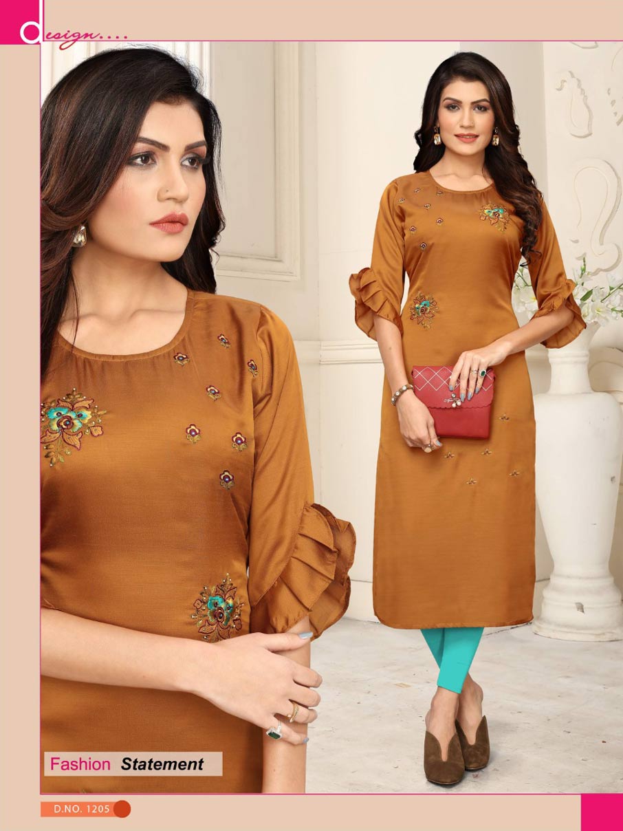 Blush Banwery Indo Silk Wholesale Kurti Sets Blush Banwery Indo Silk Wholesale Kurti Sets