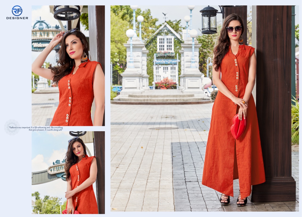Cadbury RF Designer Slit Cut Kurtis Catalog Cadbury RF Designer Slit Cut Kurtis Catalog
