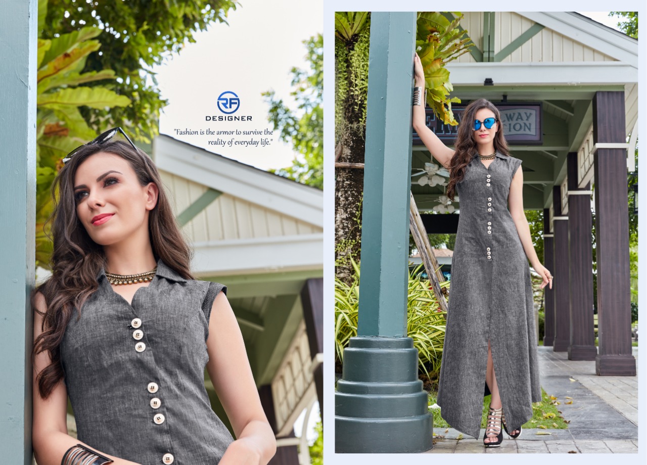 Cadbury RF Designer Slit Cut Kurtis Catalog Cadbury RF Designer Slit Cut Kurtis Catalog