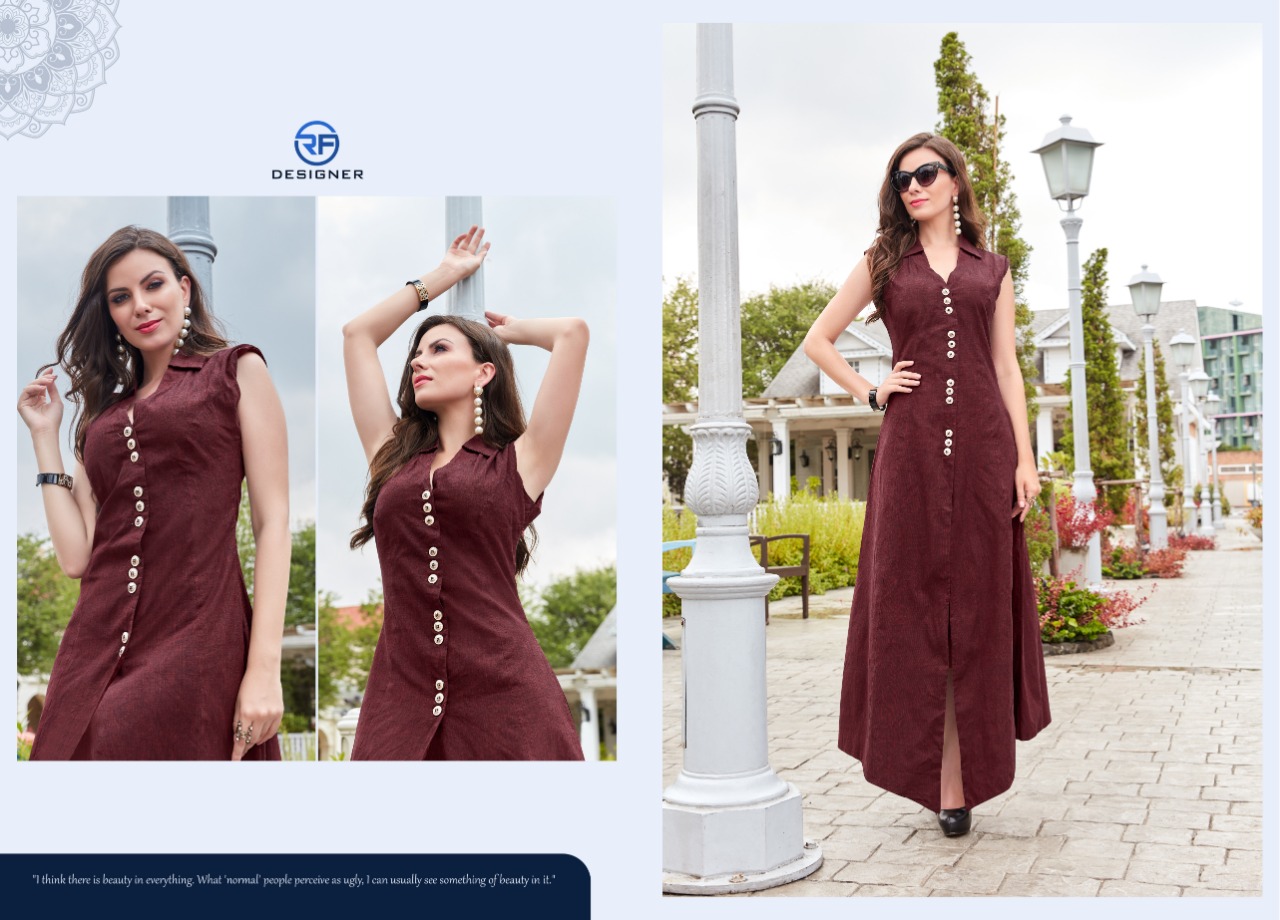 Cadbury RF Designer Slit Cut Kurtis Catalog Cadbury RF Designer Slit Cut Kurtis Catalog
