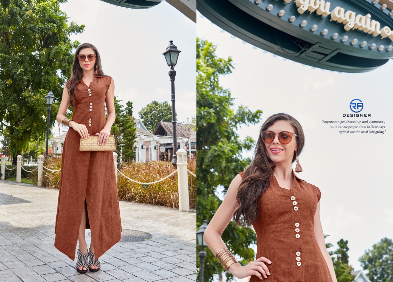 Cadbury RF Designer Slit Cut Kurtis Catalog Cadbury RF Designer Slit Cut Kurtis Catalog