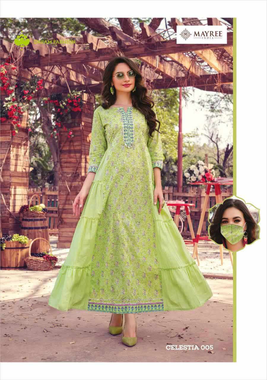 Celestia Mal Cotton Wholesale Kurti Catalog Celestia Mal Cotton Wholesale Kurti Catalog