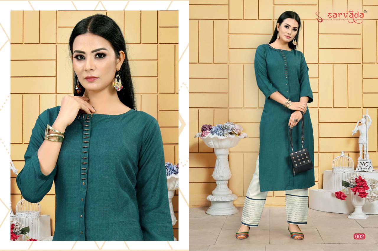 Sarvada Chahat Era Slub Kurti Manufacturer Sarvada Chahat Era Slub Kurti Manufacturer