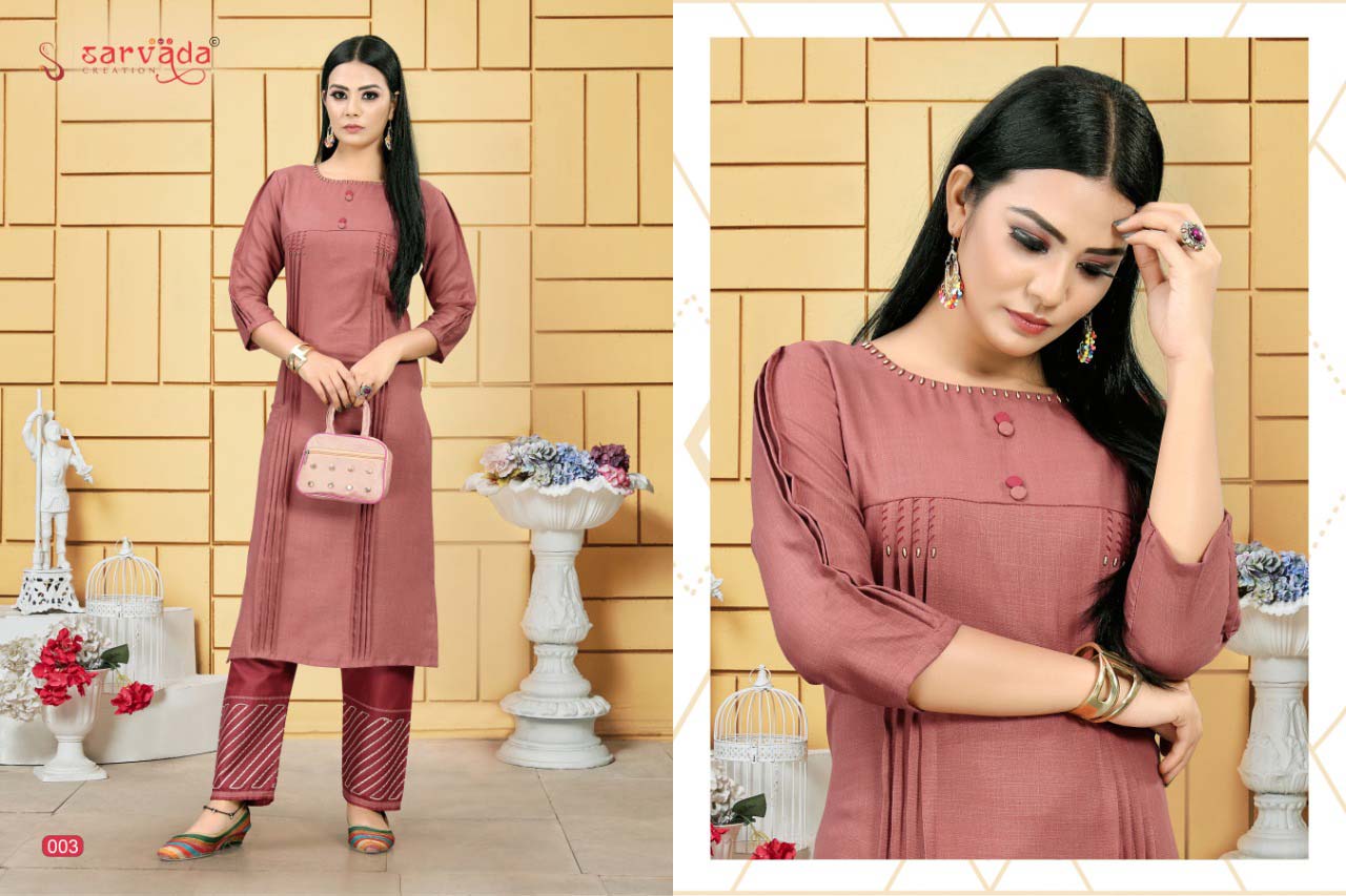 Sarvada Chahat Era Slub Kurti Manufacturer Sarvada Chahat Era Slub Kurti Manufacturer