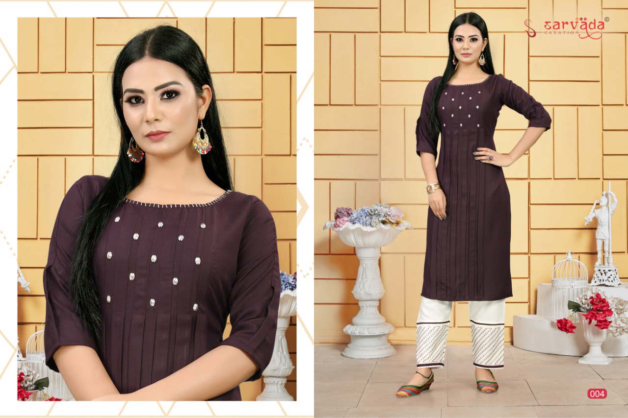 Sarvada Chahat Era Slub Kurti Manufacturer Sarvada Chahat Era Slub Kurti Manufacturer