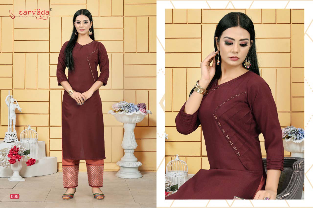 Sarvada Chahat Era Slub Kurti Manufacturer Sarvada Chahat Era Slub Kurti Manufacturer
