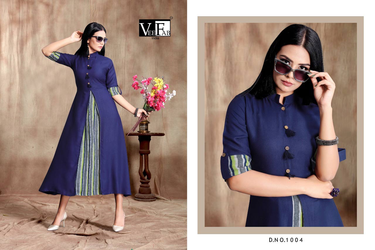 Crackles Veefab Rayon Print Kurti Manufacturer Crackles Veefab Rayon Print Kurti Manufacturer