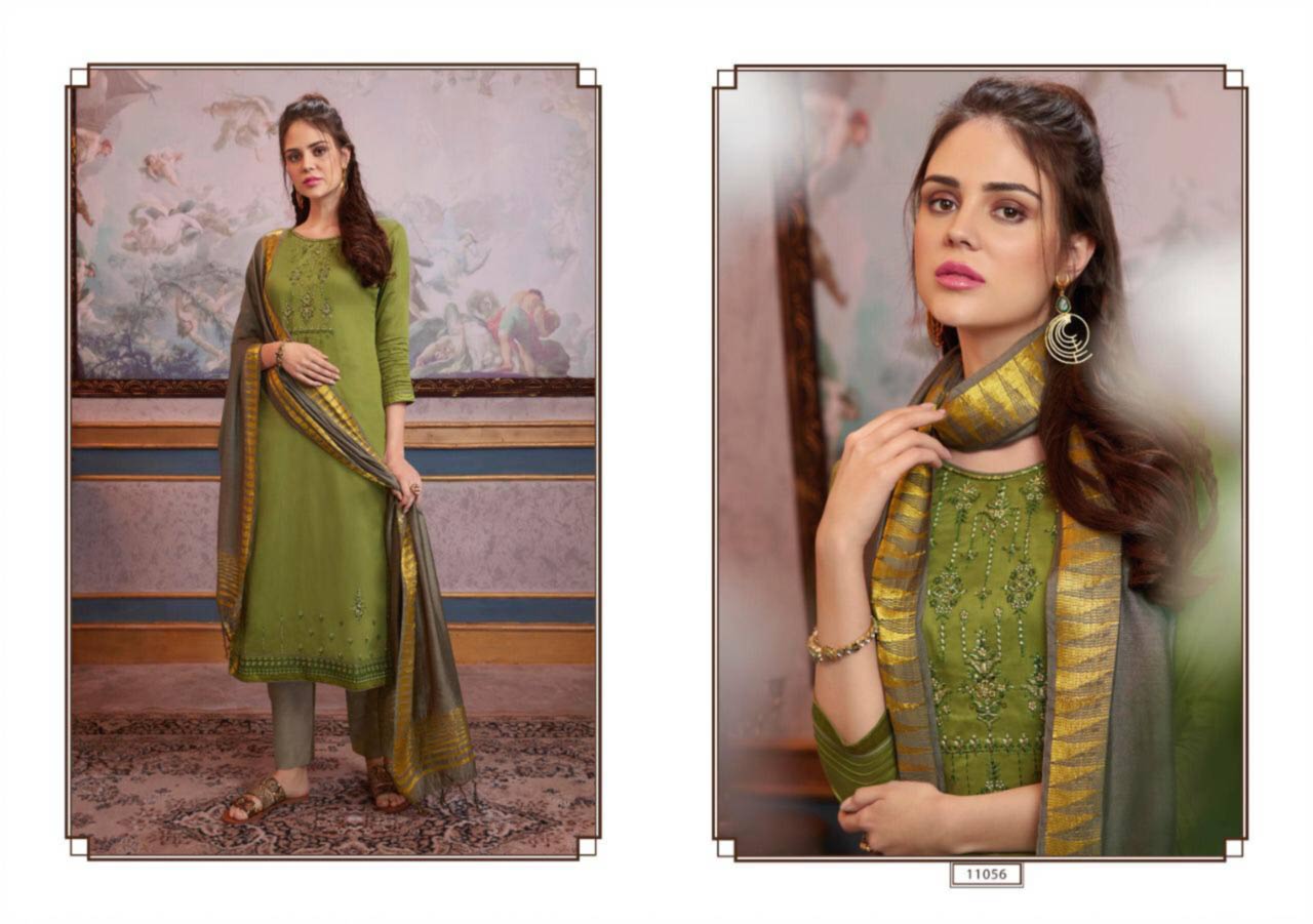Crysta Jam Silk Readymade Clothing Crysta Jam Silk Readymade Clothing