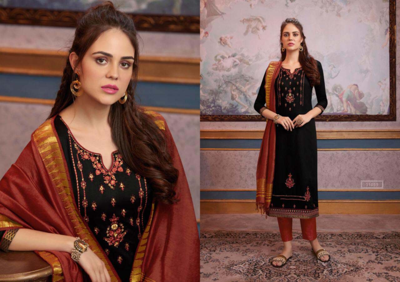 Crysta Jam Silk Readymade Clothing Crysta Jam Silk Readymade Clothing