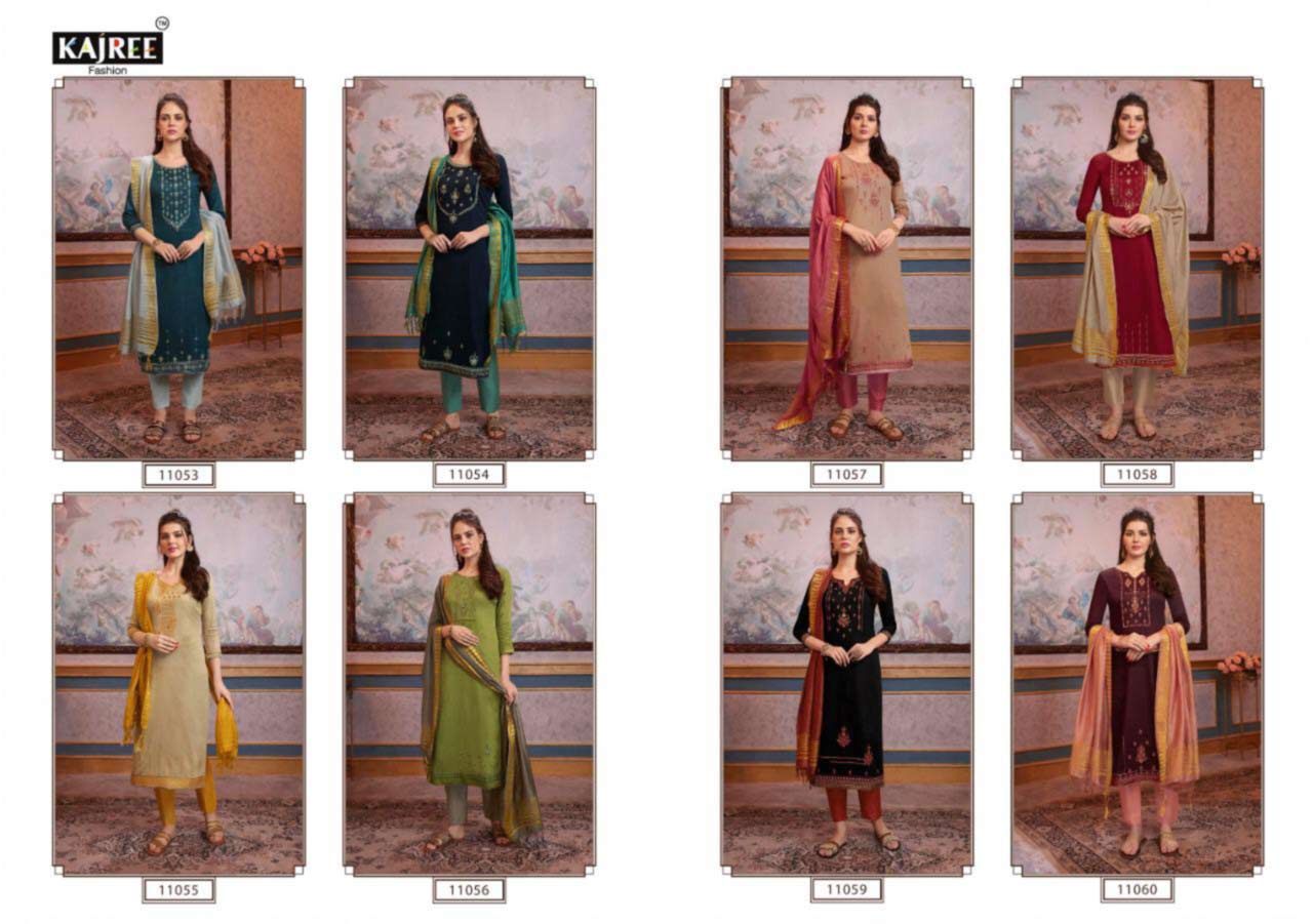 Crysta Jam Silk Readymade Clothing Crysta Jam Silk Readymade Clothing