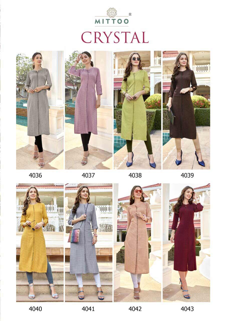 Crystal Stone Handwork Wholesale Kurti Set Crystal Stone Handwork Wholesale Kurti Set