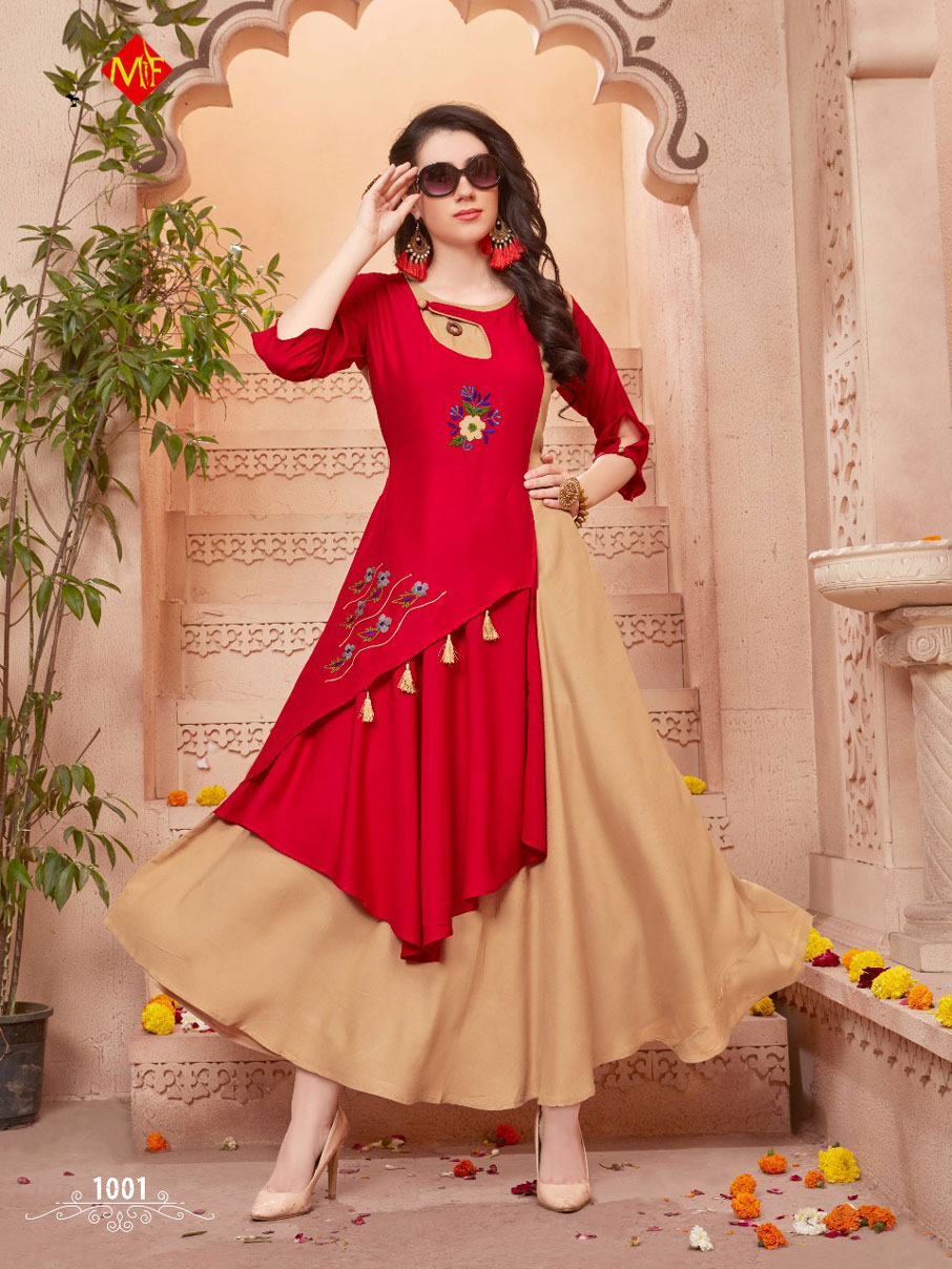 Crystal Mitali Fashion Launched Heavy Print Flair Kurti Crystal Mitali Fashion Launched Heavy Print Flair Kurti