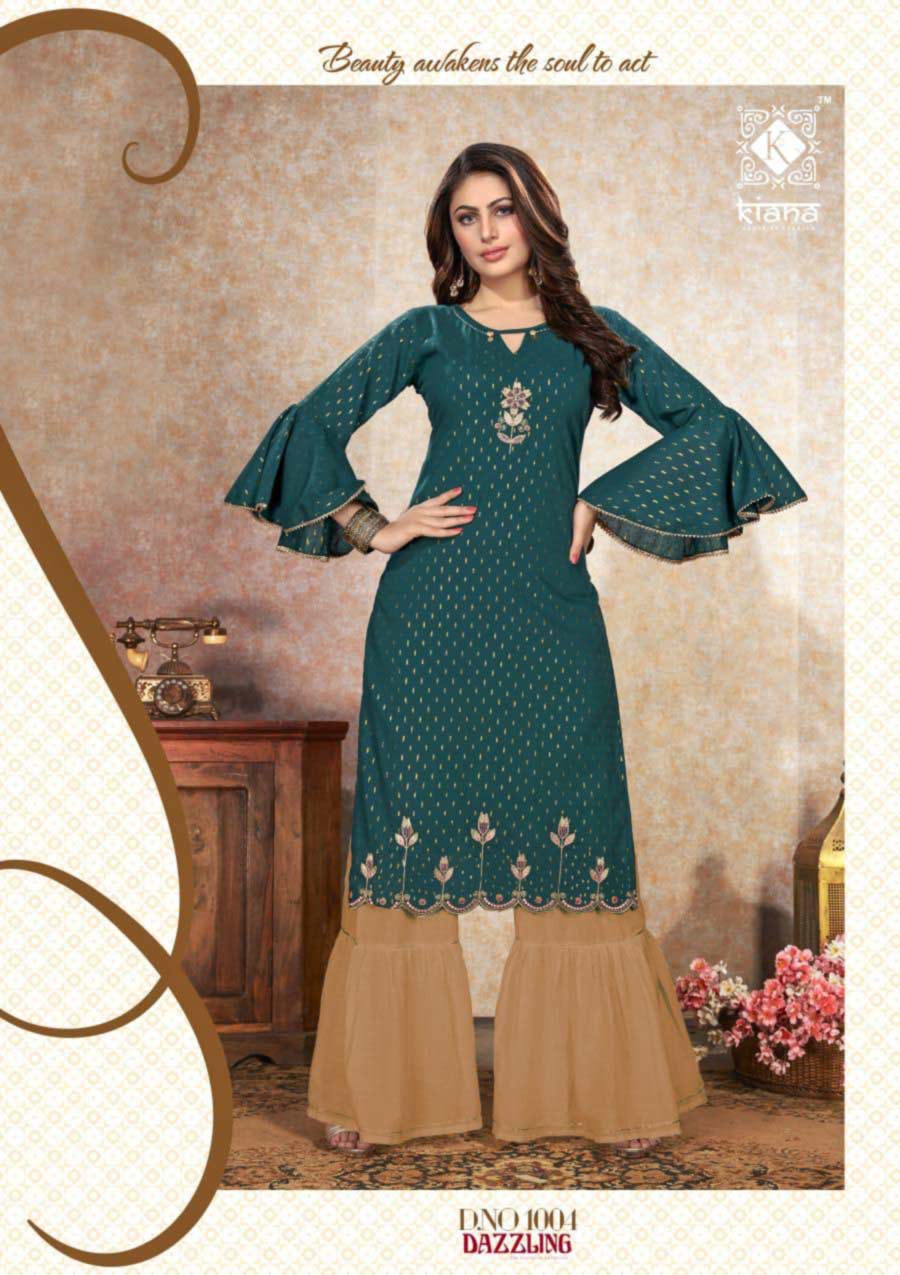 Kiana Dazzling Mal Cotton Wholesale Kurti Kiana Dazzling Mal Cotton Wholesale Kurti