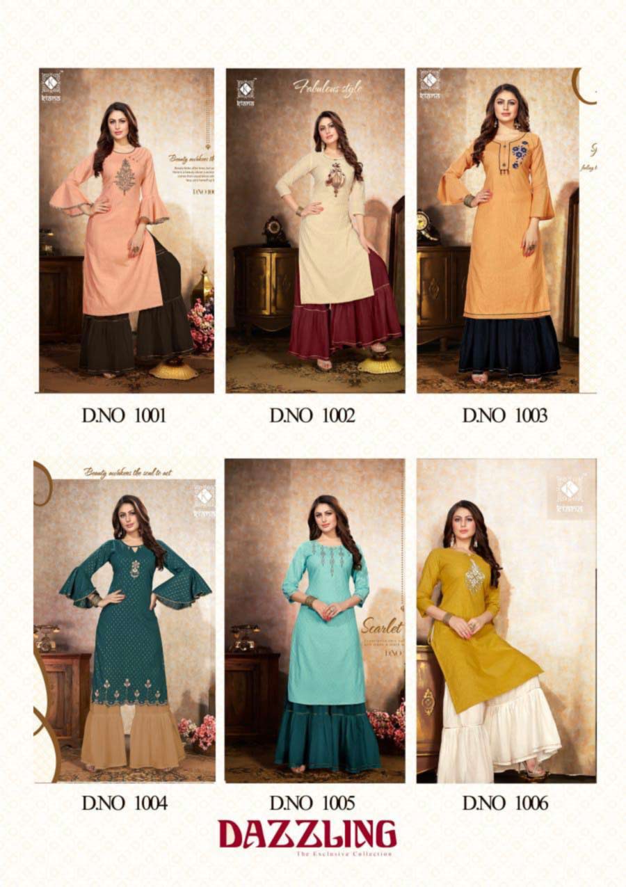Kiana Dazzling Mal Cotton Wholesale Kurti Kiana Dazzling Mal Cotton Wholesale Kurti
