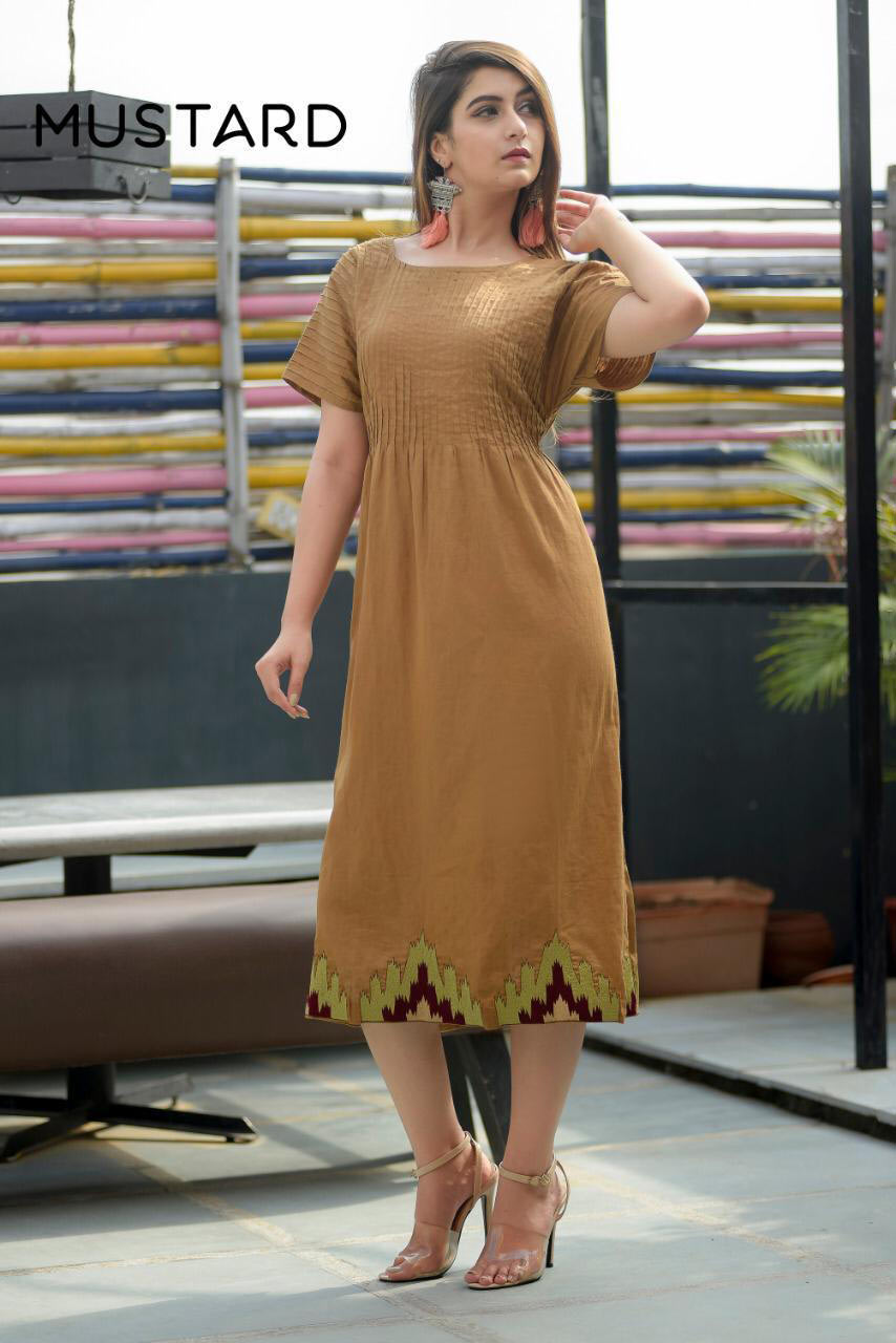 Elegance Manjaree Cotton Embroidery Kurti Catalog Elegance Manjaree Cotton Embroidery Kurti Catalog