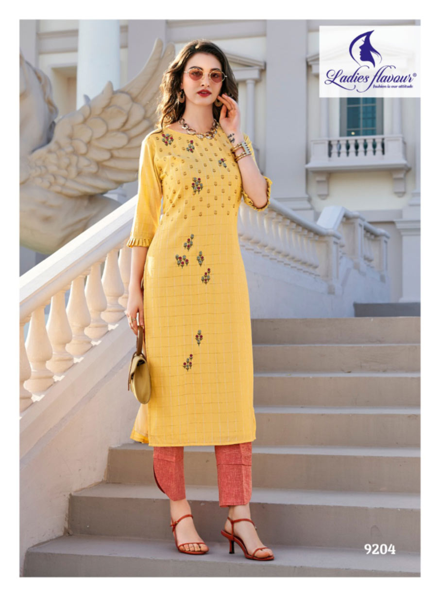 Ladies Flavour Erisha Lurex Kurti Manufacturer Ladies Flavour Erisha Lurex Kurti Manufacturer
