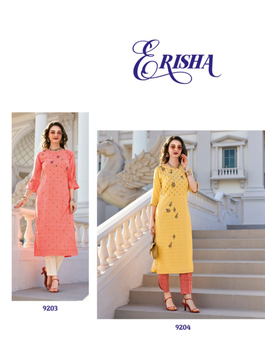 Ladies Flavour Erisha Lurex Kurti Manufacturer Ladies Flavour Erisha Lurex Kurti Manufacturer