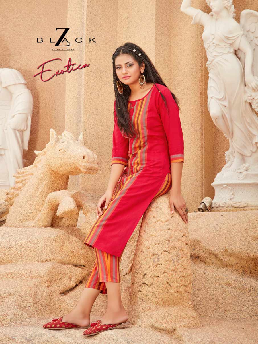 Exotics Soft South Cotton Kurti Catalog Exotics Soft South Cotton Kurti Catalog