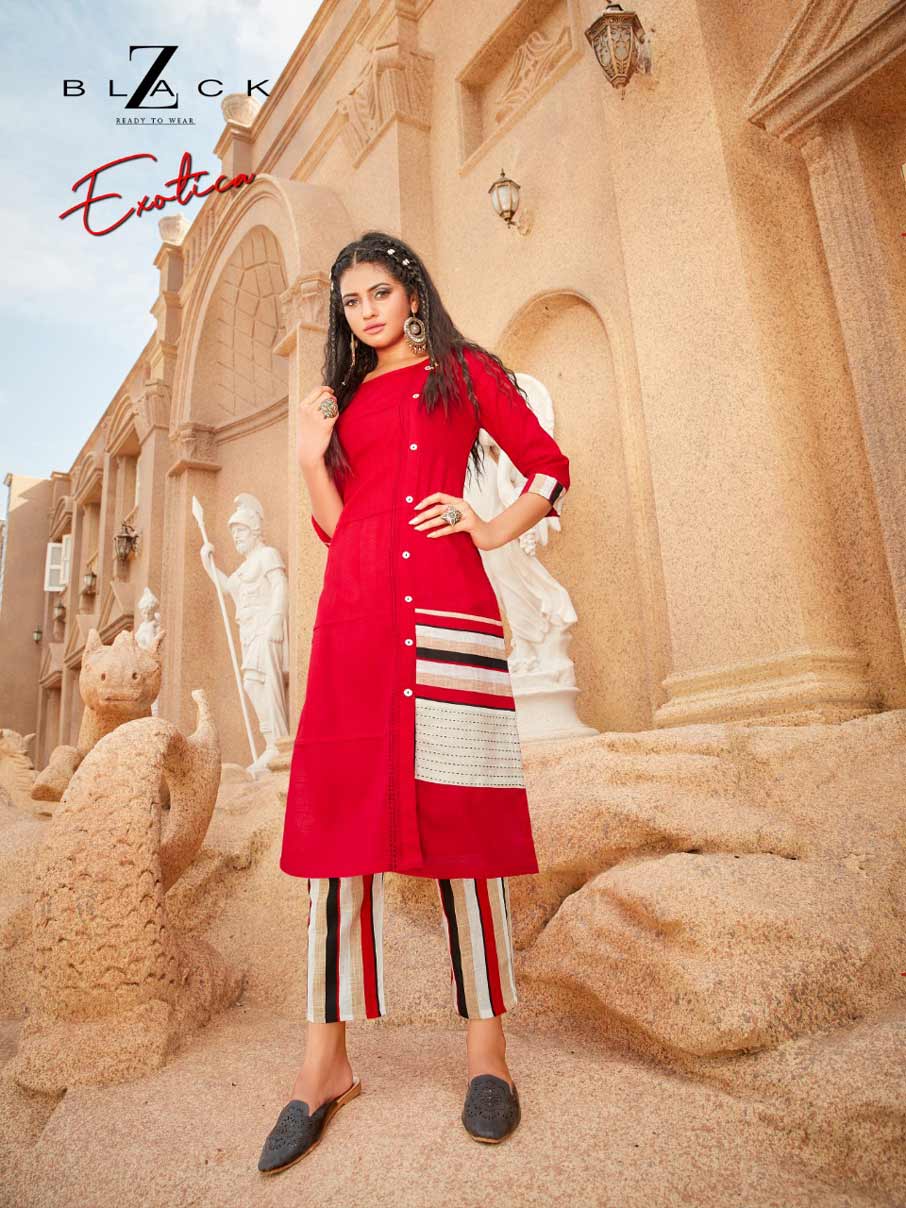 Exotics Soft South Cotton Kurti Catalog Exotics Soft South Cotton Kurti Catalog