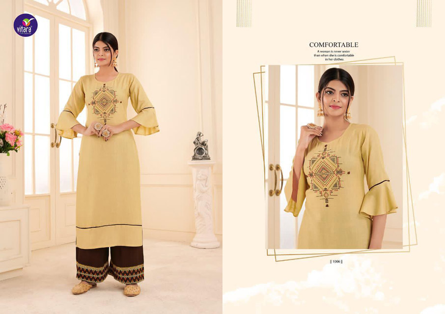 Mansi Fashion Floral Muslin Kurti Manufacturer Mansi Fashion Floral Muslin Kurti Manufacturer