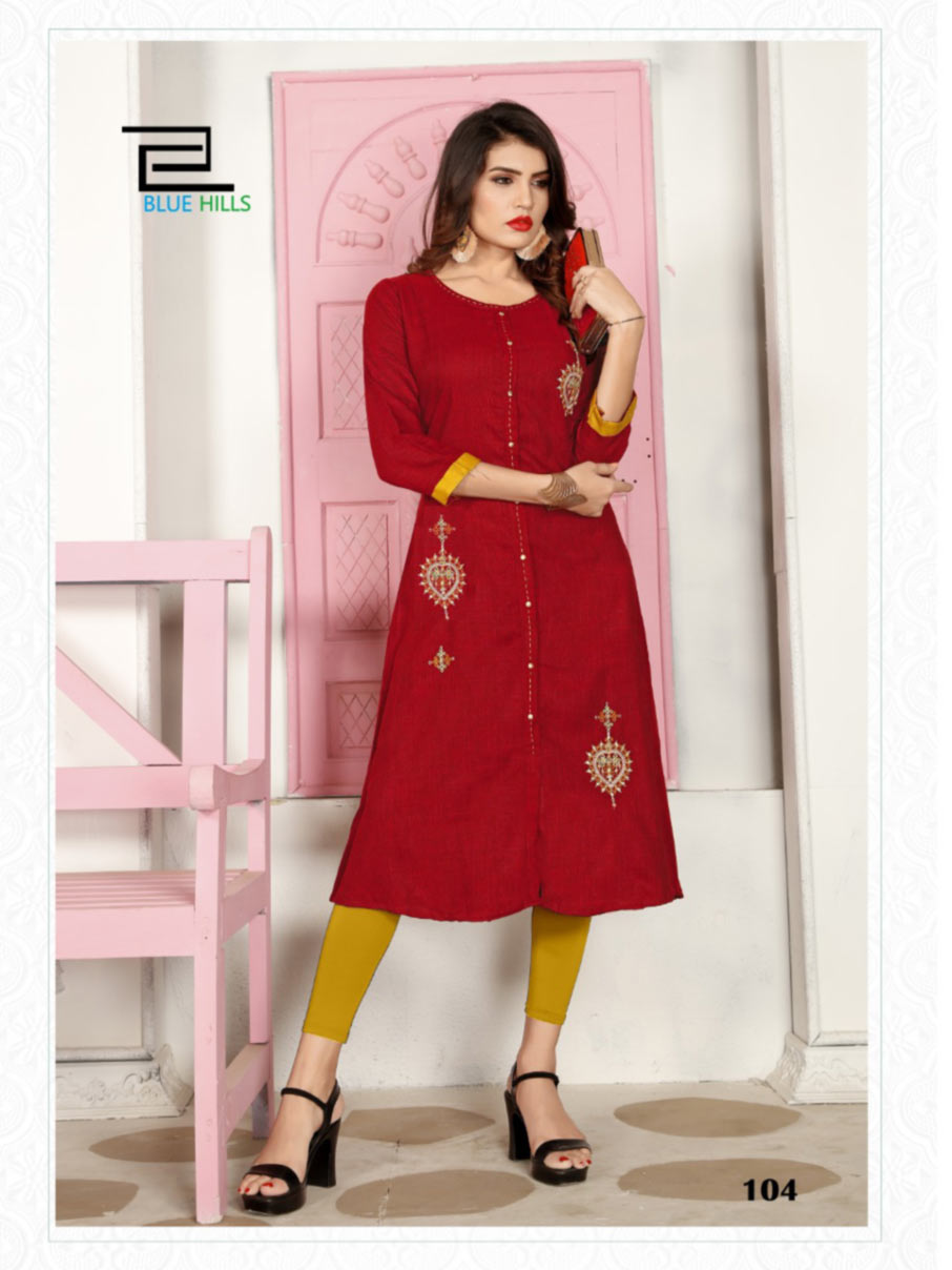Faded Rayon Wholesale Kurtis Catalog Faded Rayon Wholesale Kurtis Catalog