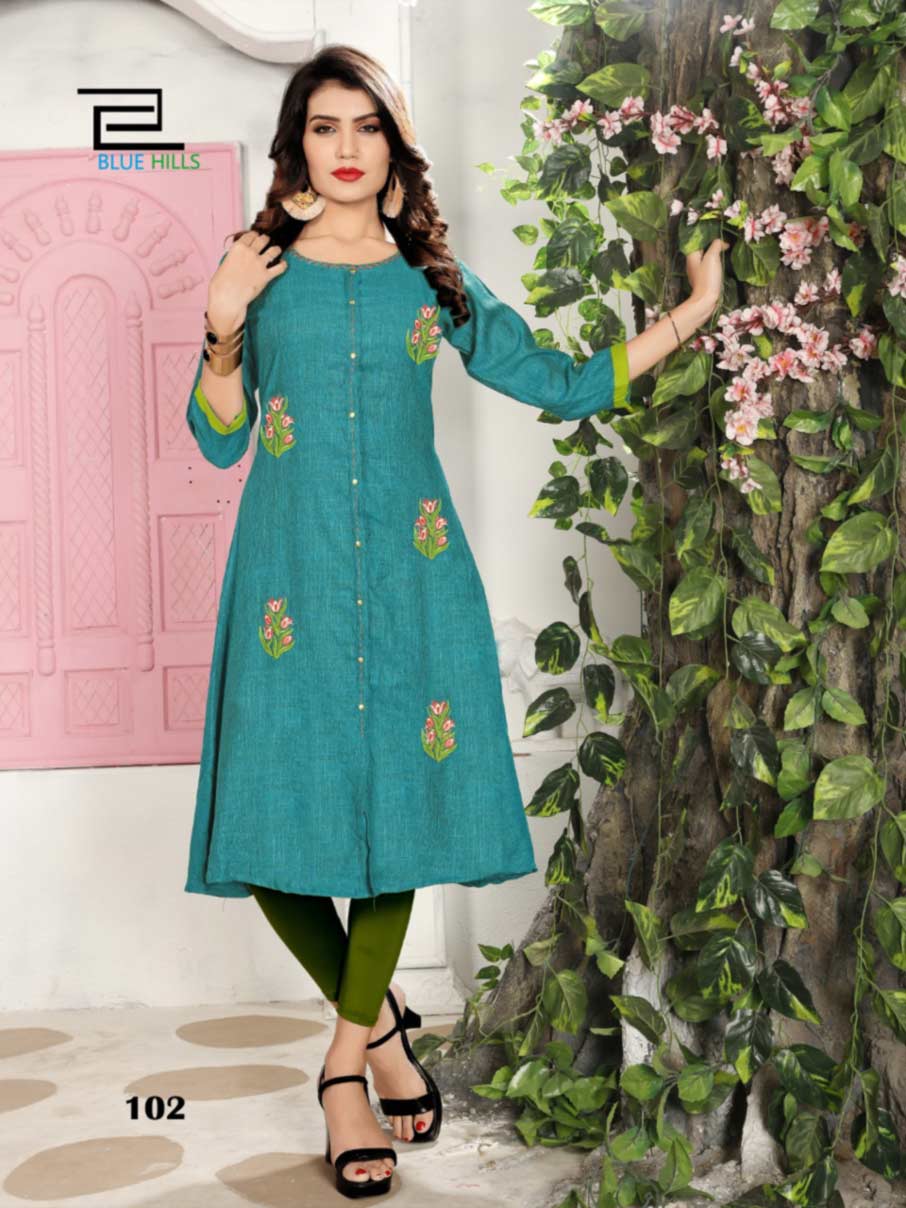 Faded Rayon Wholesale Kurtis Catalog Faded Rayon Wholesale Kurtis Catalog