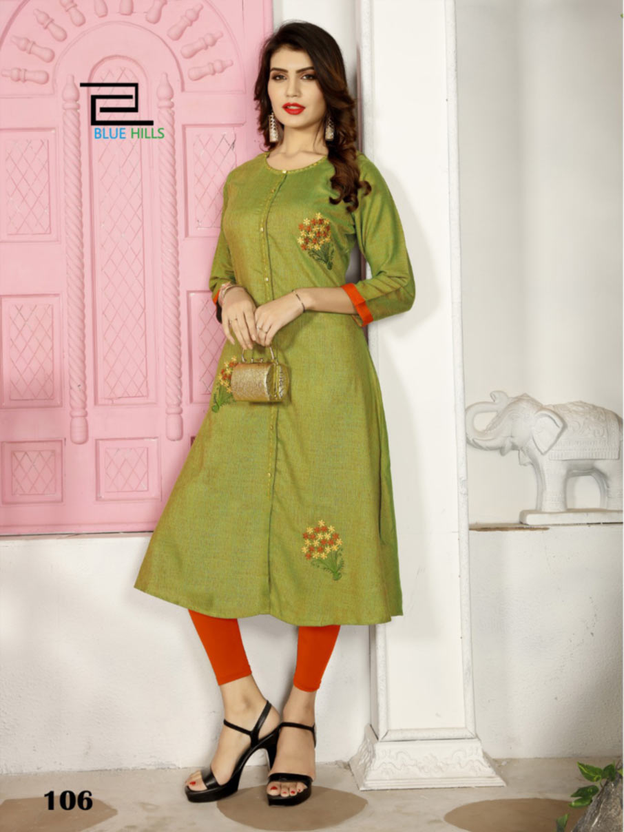 Faded Rayon Wholesale Kurtis Catalog Faded Rayon Wholesale Kurtis Catalog