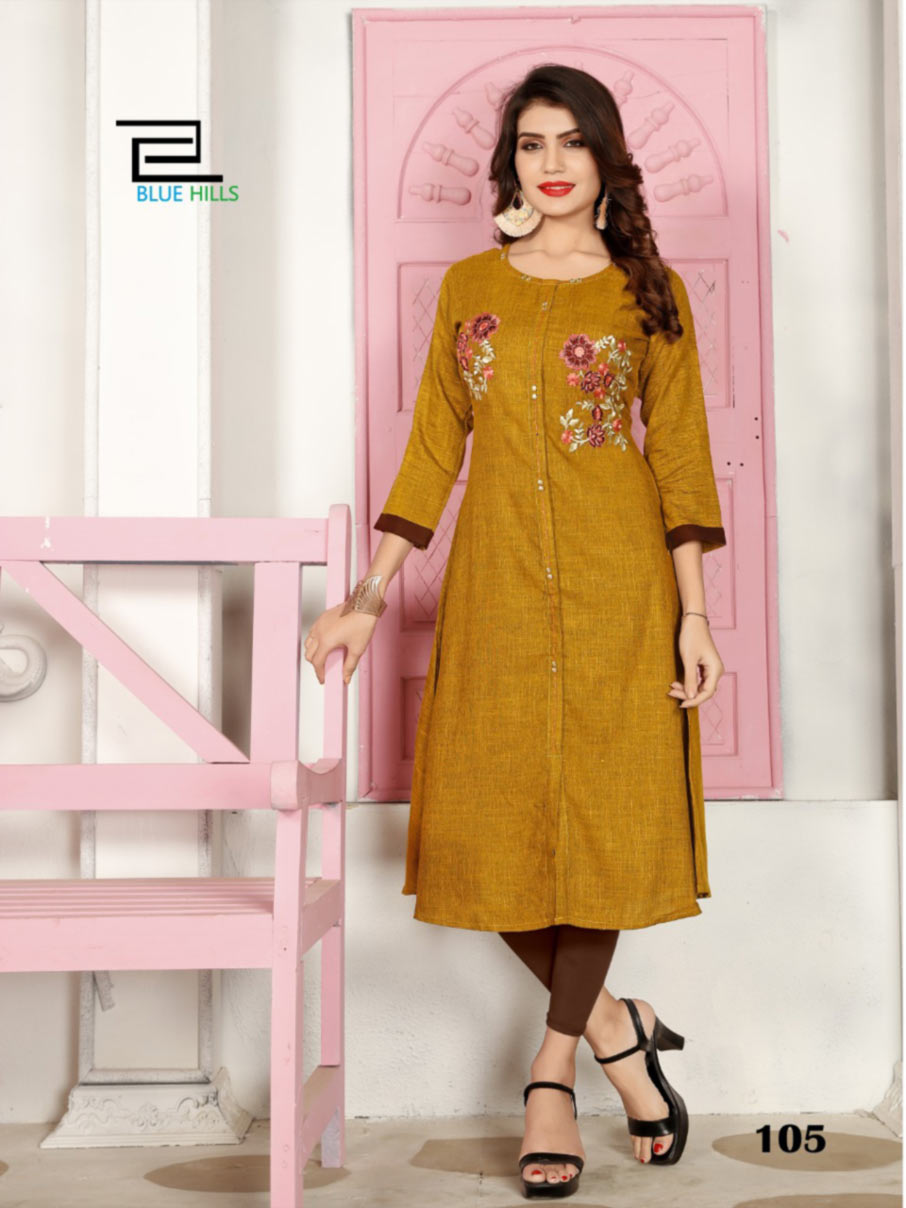 Faded Rayon Wholesale Kurtis Catalog Faded Rayon Wholesale Kurtis Catalog