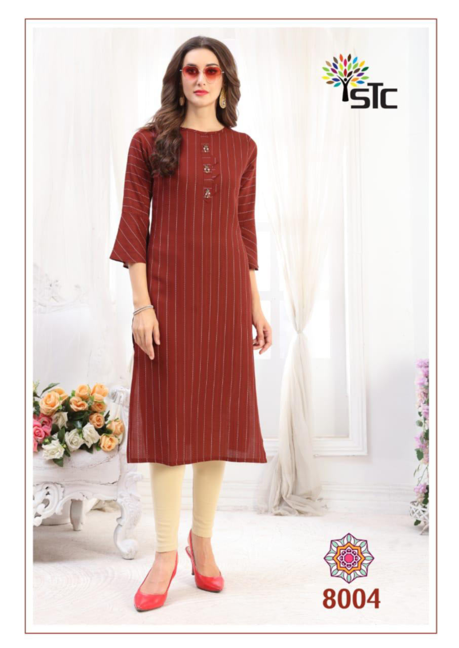 Fantasy Rayon Lining Wholesale Kurti Set Fantasy Rayon Lining Wholesale Kurti Set