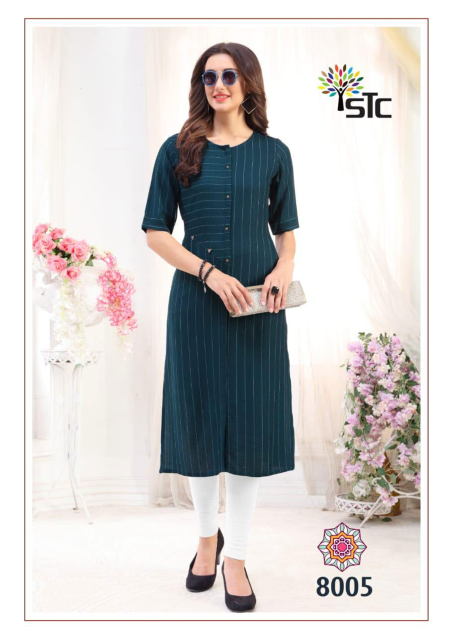 Fantasy Rayon Lining Wholesale Kurti Set Fantasy Rayon Lining Wholesale Kurti Set
