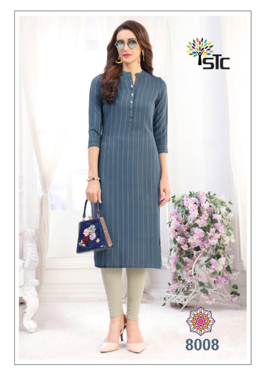 Fantasy Rayon Lining Wholesale Kurti Set Fantasy Rayon Lining Wholesale Kurti Set