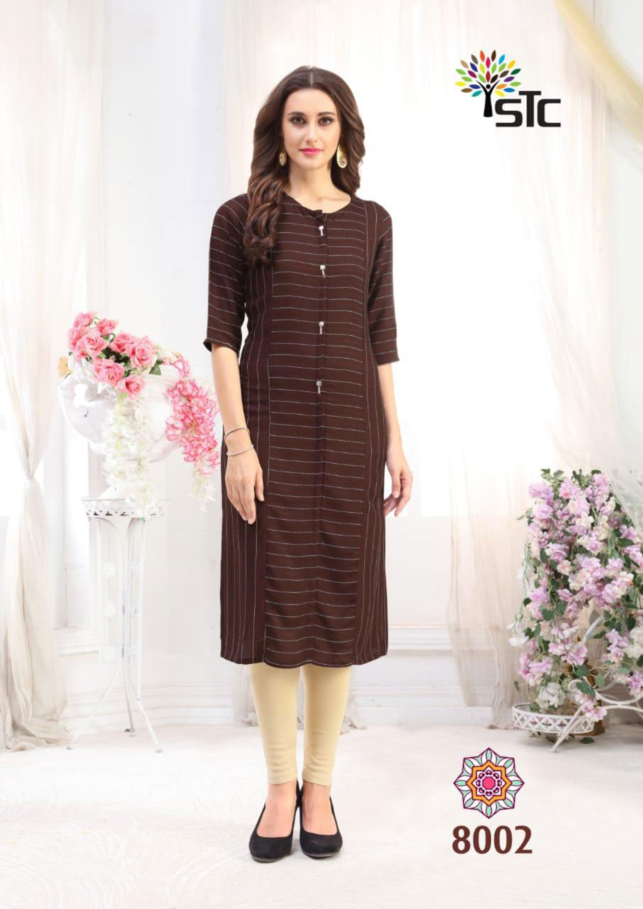 Fantasy Rayon Lining Wholesale Kurti Set Fantasy Rayon Lining Wholesale Kurti Set