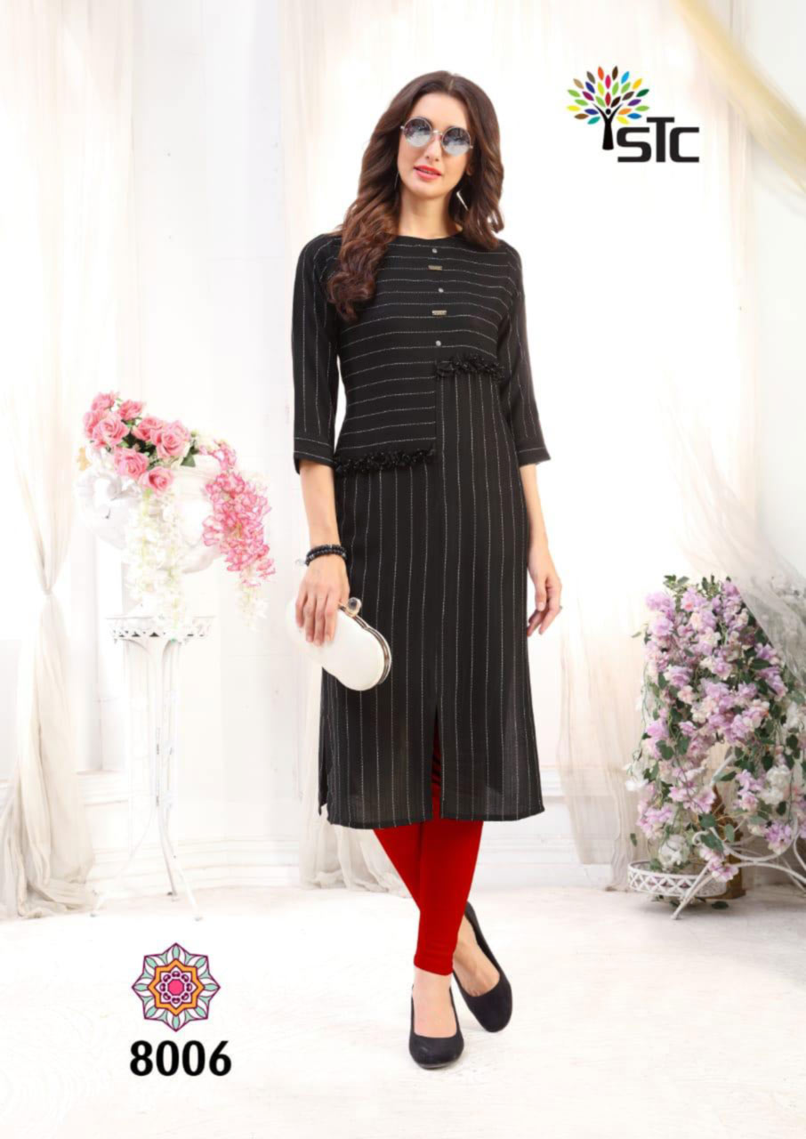 Fantasy Rayon Lining Wholesale Kurti Set Fantasy Rayon Lining Wholesale Kurti Set