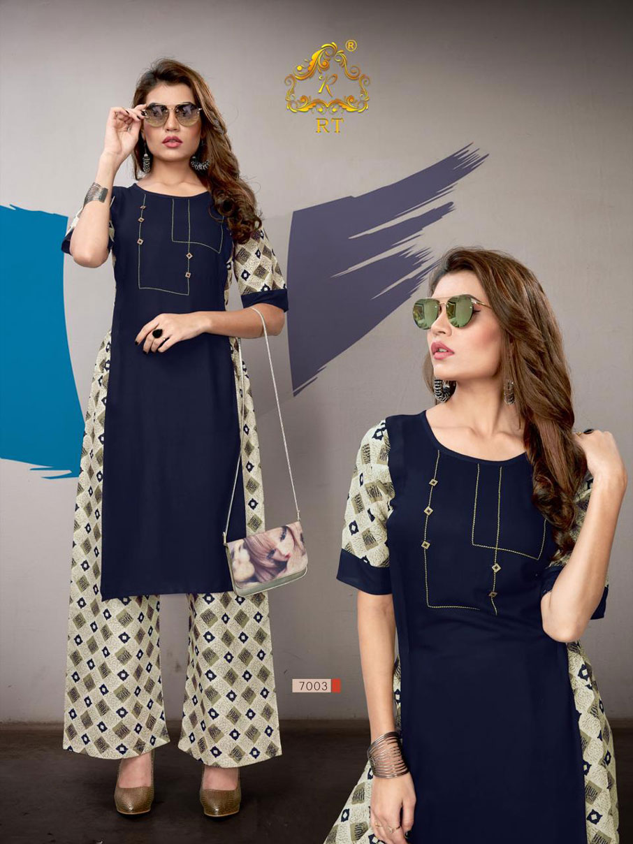 Fantasy Rijiya Trends Present Palazzo Dhoti Kurti Fantasy Rijiya Trends Present Palazzo Dhoti Kurti