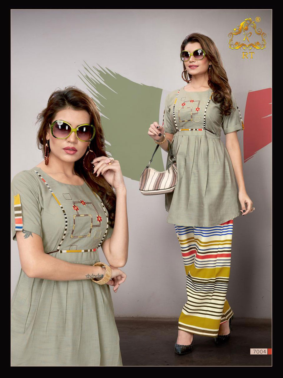 Fantasy Rijiya Trends Present Palazzo Dhoti Kurti Fantasy Rijiya Trends Present Palazzo Dhoti Kurti