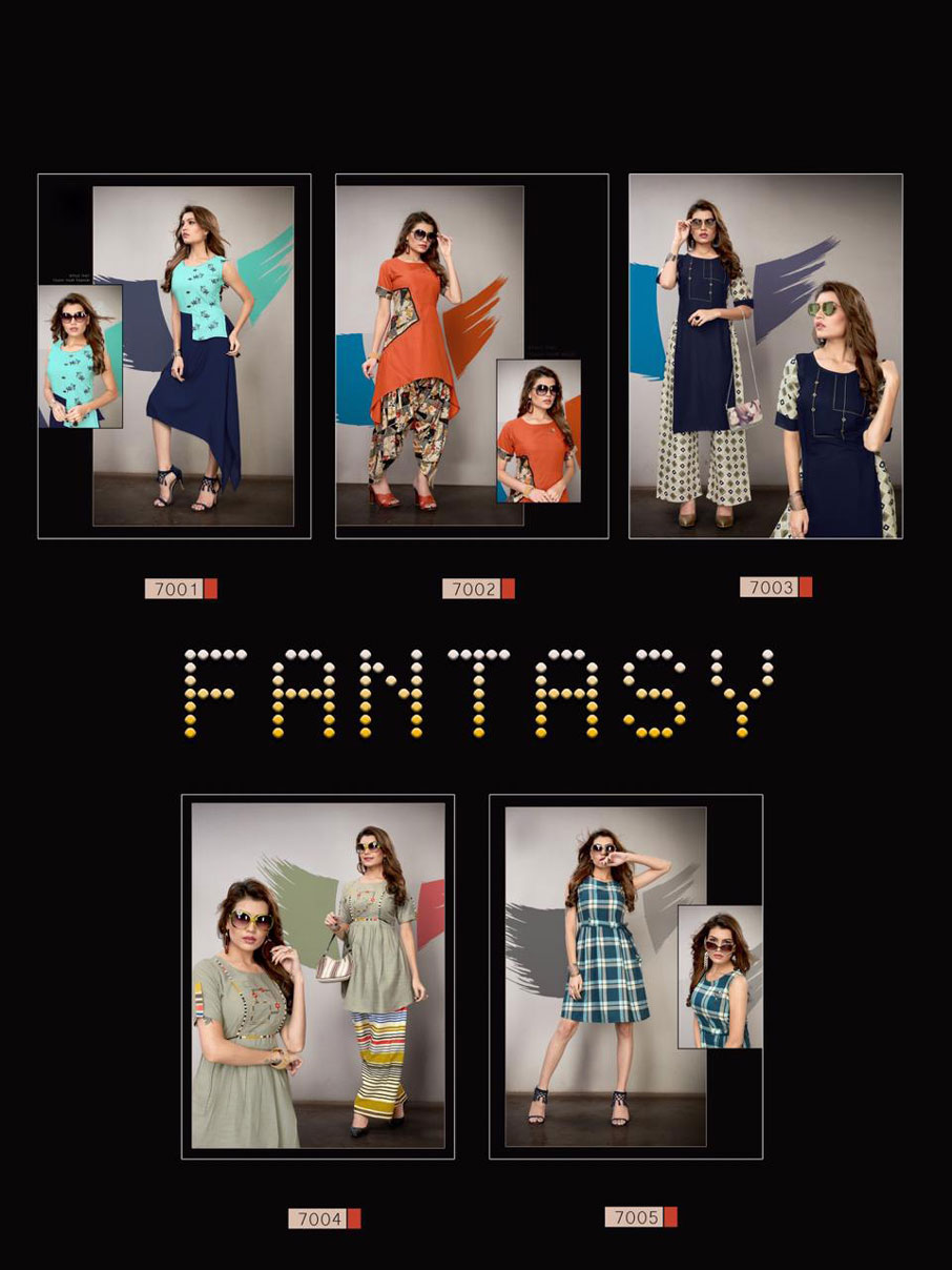 Fantasy Rijiya Trends Present Palazzo Dhoti Kurti Fantasy Rijiya Trends Present Palazzo Dhoti Kurti