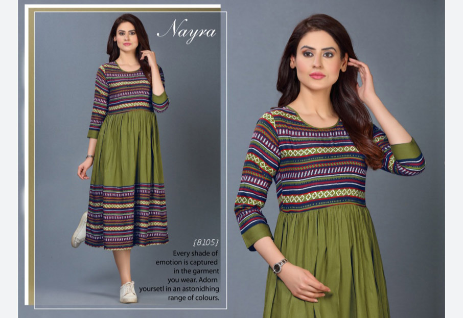 Fiona Rayon Designer Wholesale Kurti Catalogue Fiona Rayon Designer Wholesale Kurti Catalogue