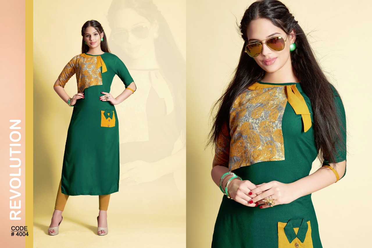 Florine Veera Tex Design Plain Rayon Print Kurti Catalog Florine Veera Tex Design Plain Rayon Print Kurti Catalog