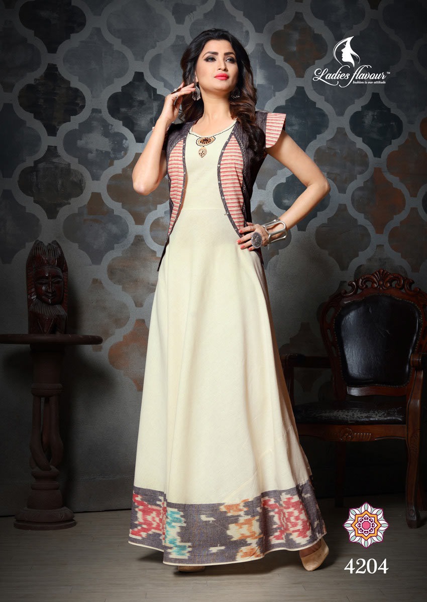 Gamthi Ladies Flavour South Cotton Kantha Work Kurtis Gamthi Ladies Flavour South Cotton Kantha Work Kurtis