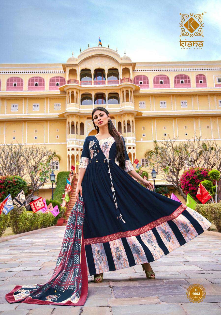 Ghoomar Kiana Cotton Dupatta Kurti Manufacturer Ghoomar Kiana Cotton Dupatta Kurti Manufacturer