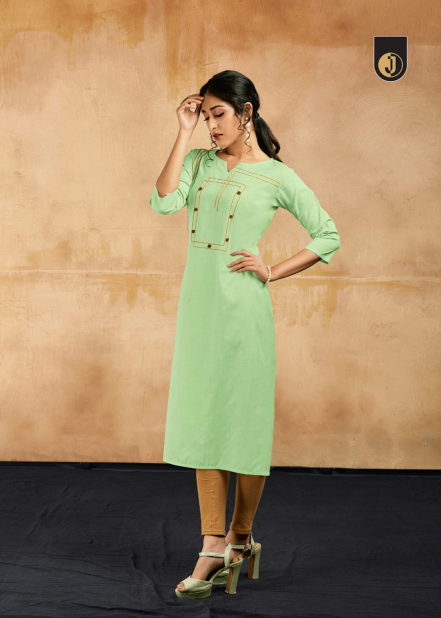 Glamour Cotton Kurtis Wholesale Collection Glamour Cotton Kurtis Wholesale Collection