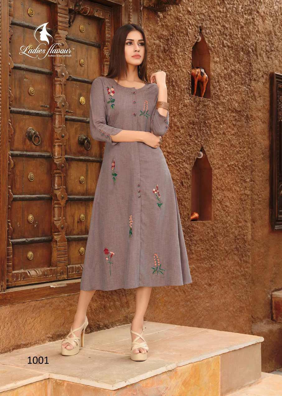 Ladies Flavour Gloory Rayon Kurti Catalog Ladies Flavour Gloory Rayon Kurti Catalog