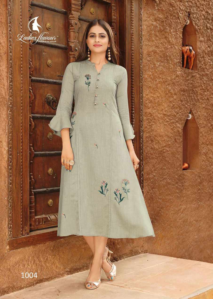 Ladies Flavour Gloory Rayon Kurti Catalog Ladies Flavour Gloory Rayon Kurti Catalog