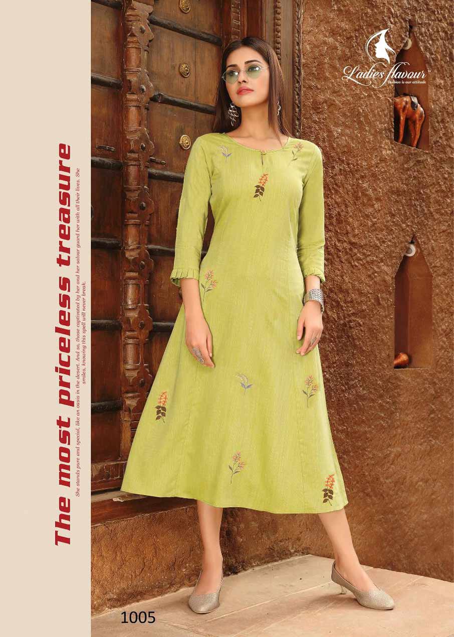 Ladies Flavour Gloory Rayon Kurti Catalog Ladies Flavour Gloory Rayon Kurti Catalog