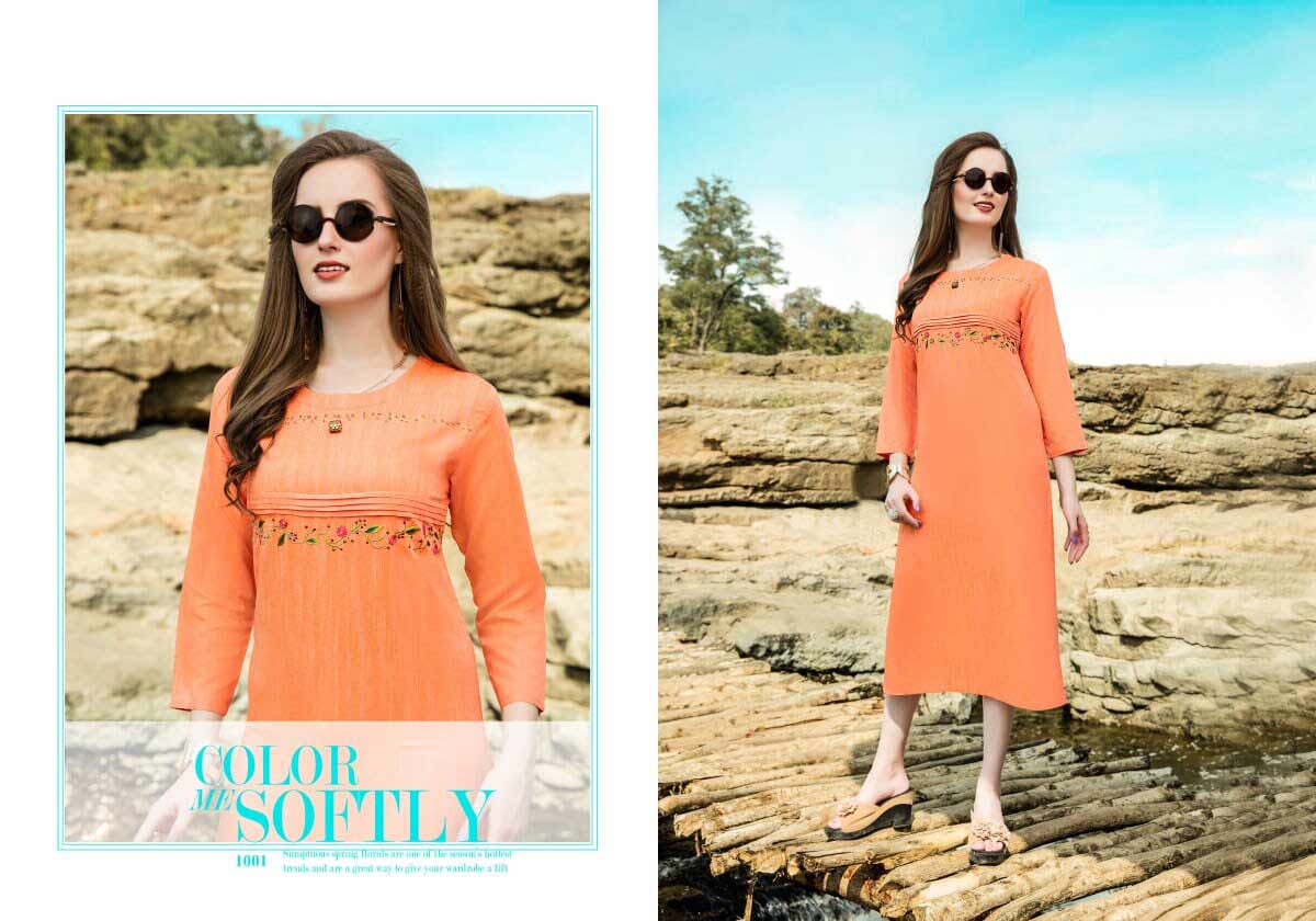 Glory Liquid Cotton Wholesale Kurti Catalog Glory Liquid Cotton Wholesale Kurti Catalog